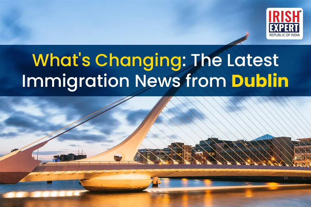 Ireland immigration visa