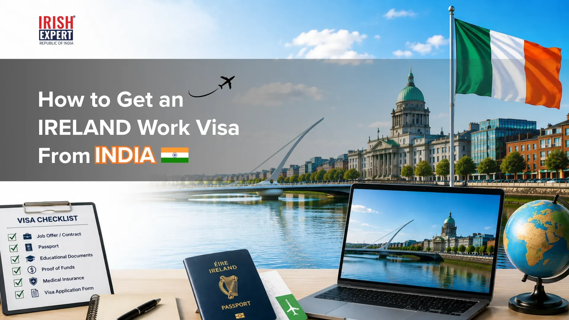 Ireland Work Visa